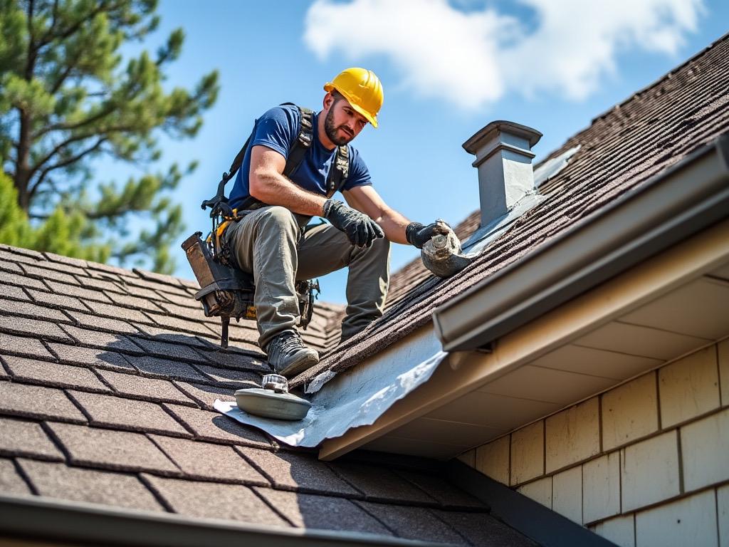 Reliable Chimney Flashing Repair in Falmouth, MA